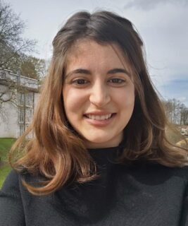 Towards entry "Welcome: New PhD Researcher Júlia Berruezo!"