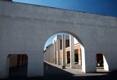 Towards entry "Excellence Cluster “Transforming Human Rights” Approved! (2026-2032)"