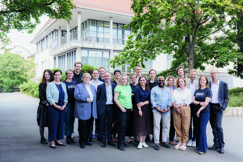 © FAU/Giulia Iannicelli