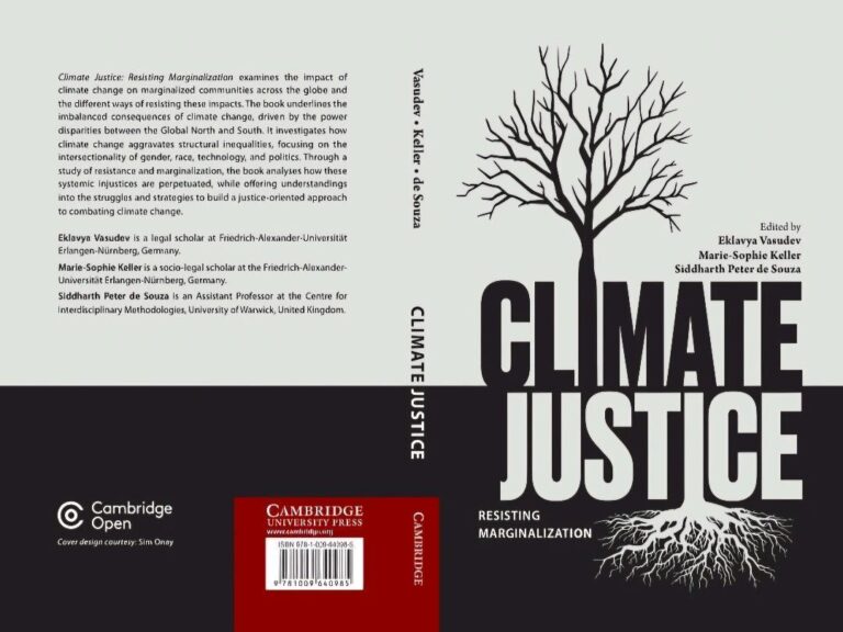 New publication: Leading Climate Cases against Corporate Actors 