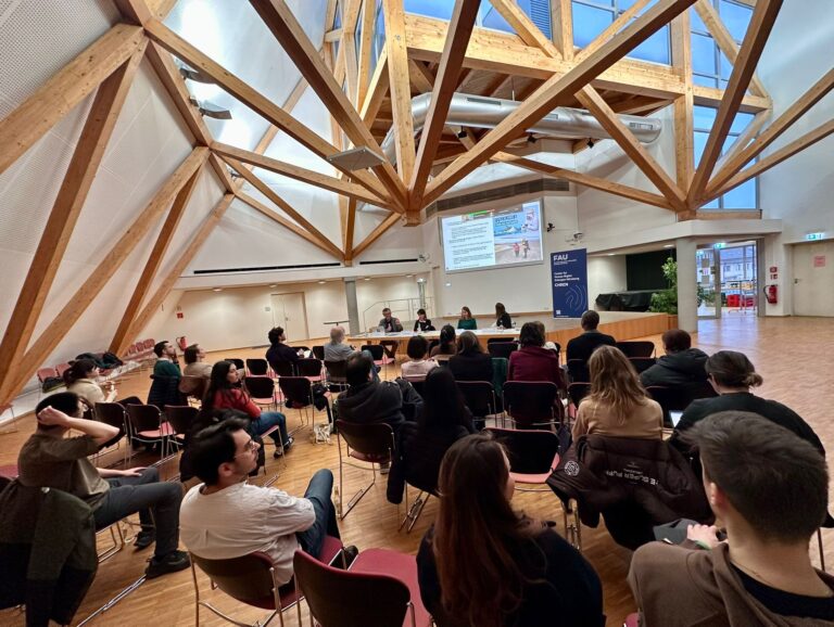 Panel: Challenges of a just energy transition